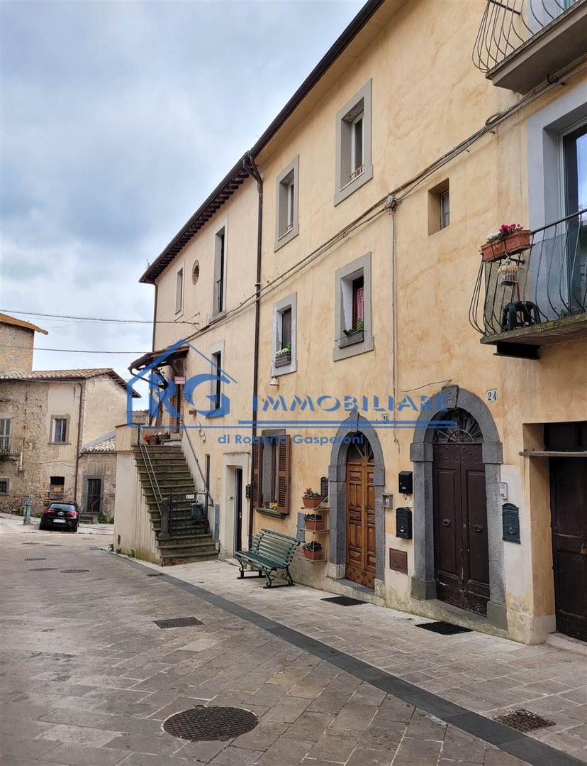 Trilocale in Via del Rivellino, Castiglione in Teverina — foto 4 di 5