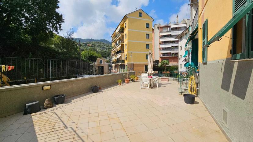 Quadrilocale in Via G. B. Larco, Santa Margherita Ligure — foto 2 di 5