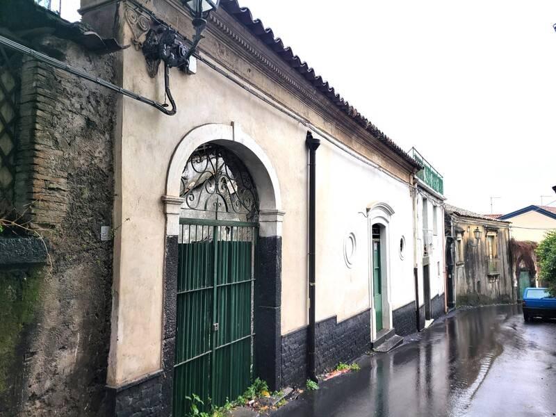Casa indipendente in Via Cavour 43, Trecastagni — foto 3 di 5