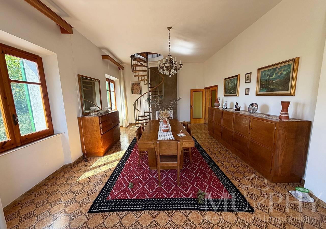 Casa indipendente in Via Roma 31, Aggius