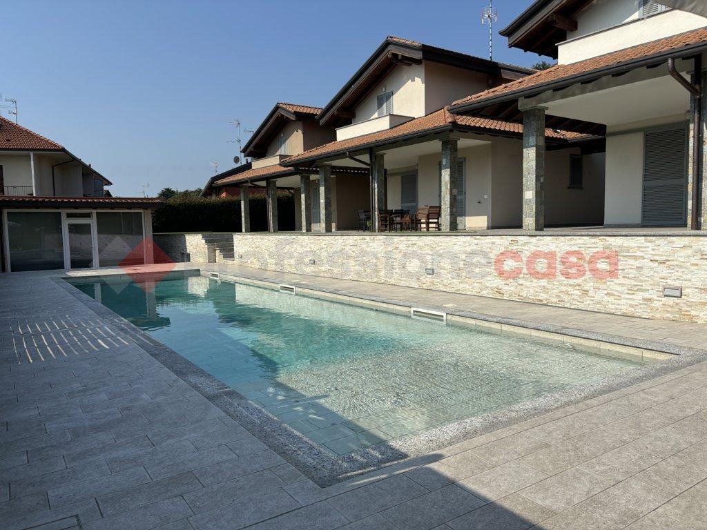 Villa in Via Erro, Paruzzaro