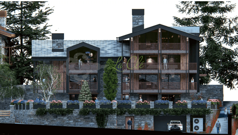 Quadrilocale, Courmayeur — foto 4 di 5