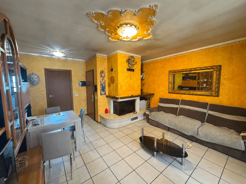 Quadrilocale in Piazza Sant'Andrea 50, Pompiano — foto 4 di 5