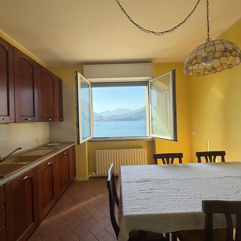 Trilocale in Via per Esino 19, Varenna — foto 4 di 5
