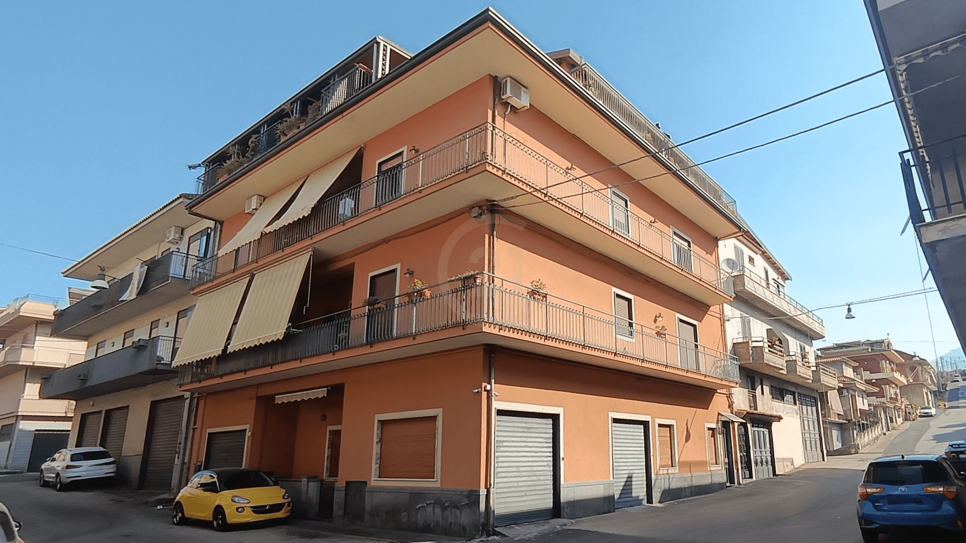 Appartamento in Via Texas 13, Biancavilla