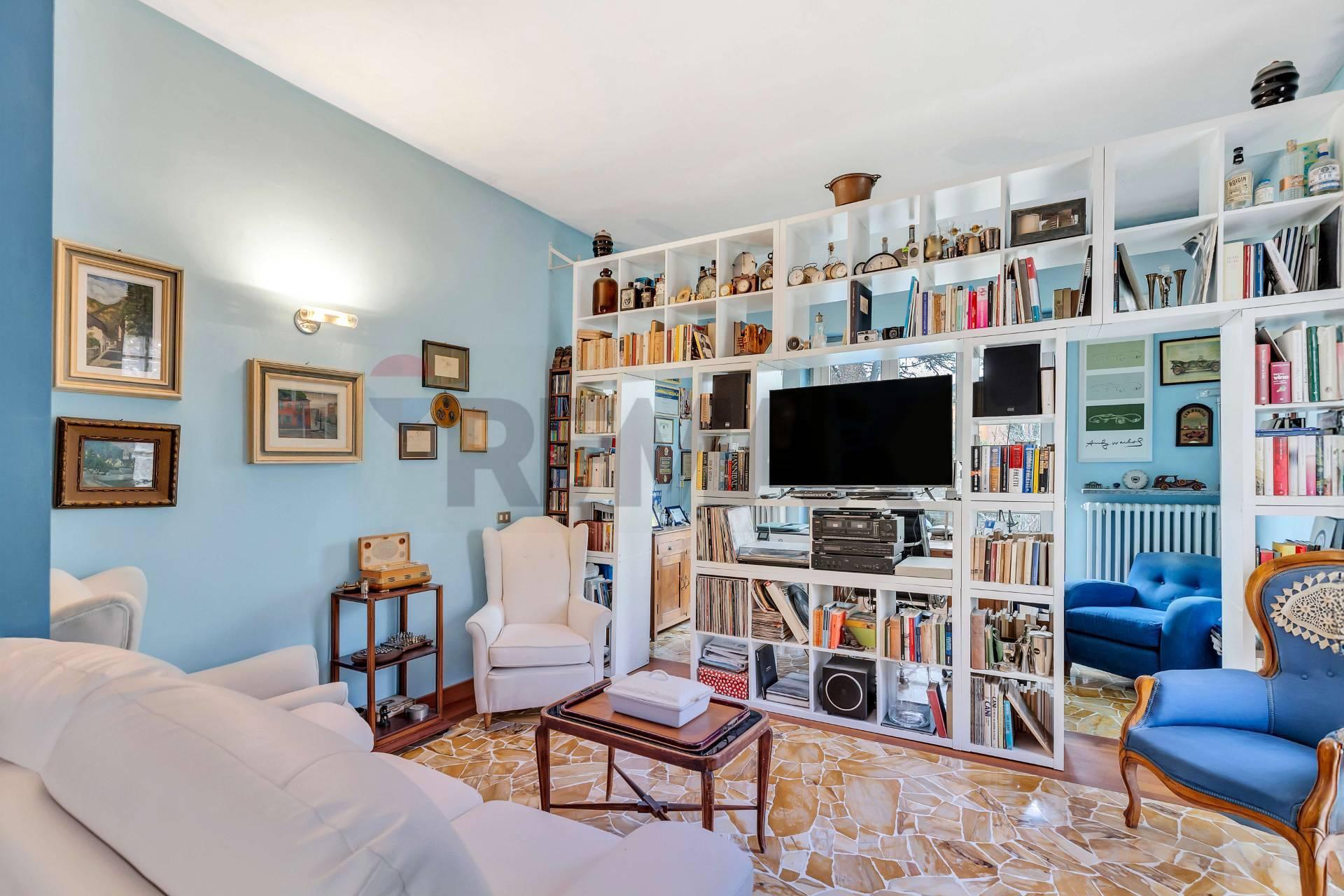 Casa indipendente in Via Cesare Battisti 9, Gerenzano