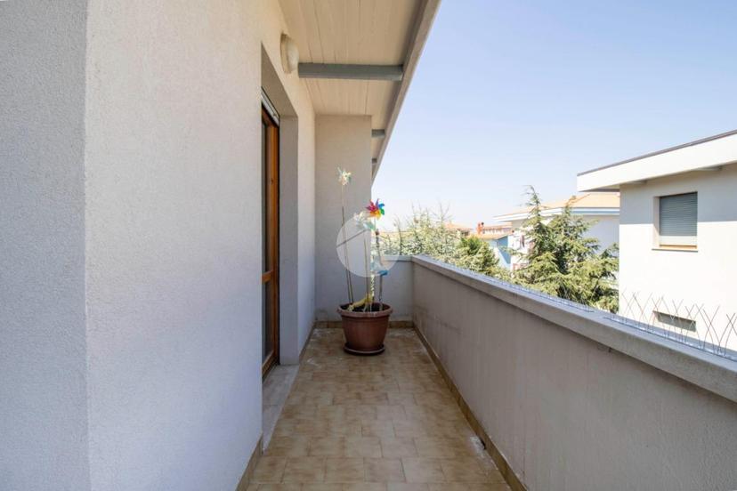Quadrilocale in Via al Mare, Pineto — foto 5 di 5