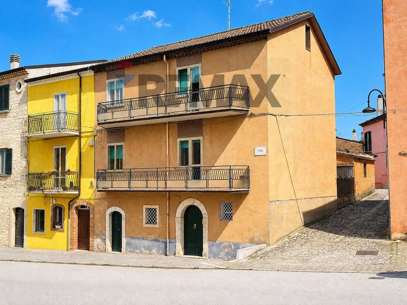 Casa indipendente in Traversa di Via San Biase 1, Campodipietra — foto 4 di 5
