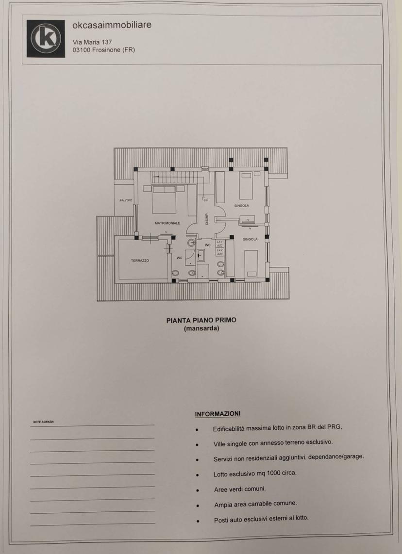 Villa in Via Gaeta 185, Ceccano — foto 2 di 5
