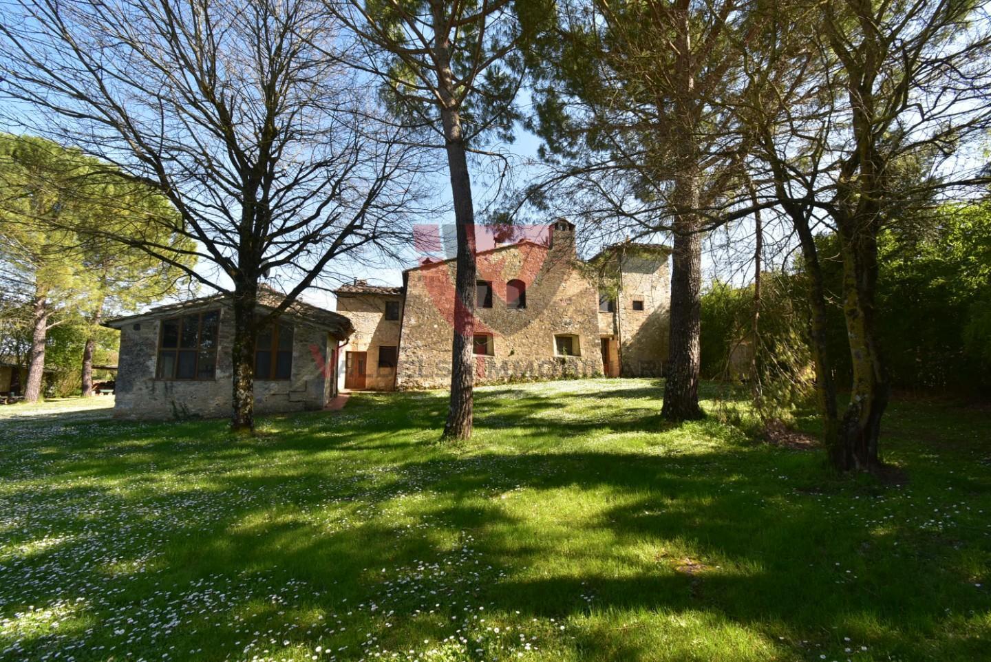 Casa indipendente, Colle di Val d'Elsa
