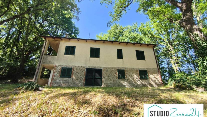 Casa indipendente, Montecastrilli — foto 5 di 5
