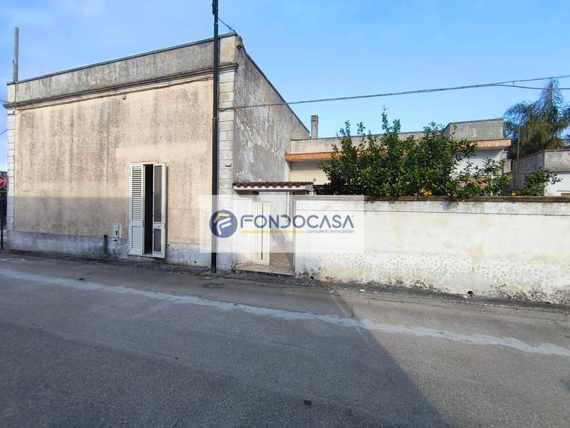 Casa indipendente in Via Unità d'Italia 1, Minervino di Lecce — foto 2 di 5