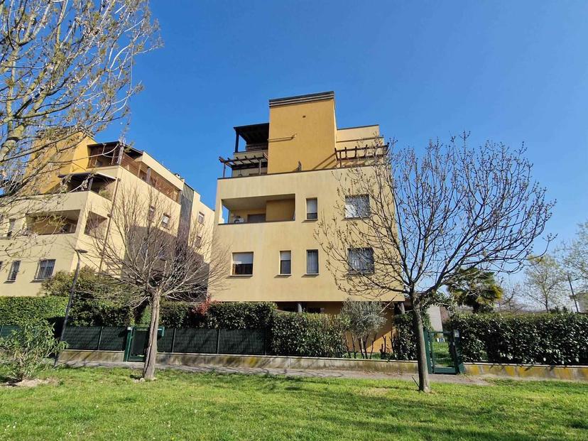 Attico in Via del Bracciante, Calderara di Reno — foto 3 di 5