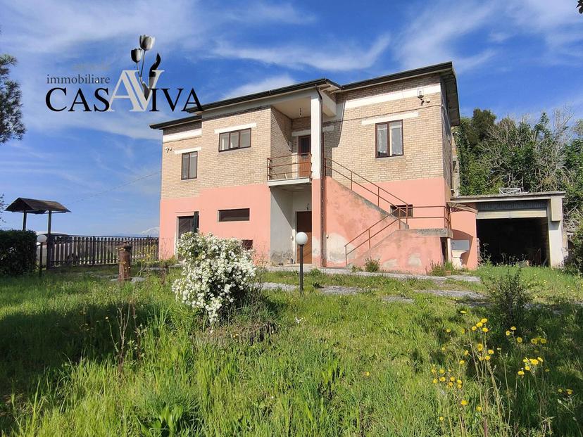 Rustico in Contrada Sant'Egidio 52, Monsampolo del Tronto — foto 5 di 5