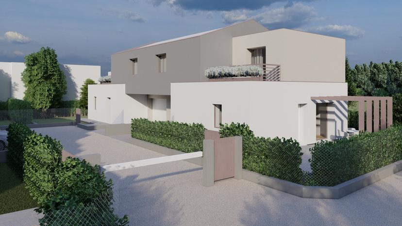 Villa, Pederobba — foto 3 di 5