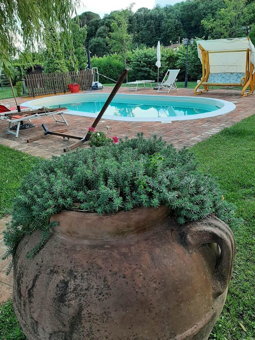 Villa, Riparbella — foto 3 di 5