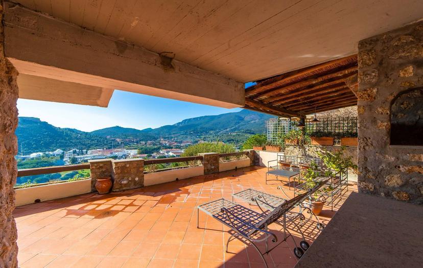 Villa a schiera in Località Poggio Pertuso  Snc, Monte Argentario — foto 3 di 5