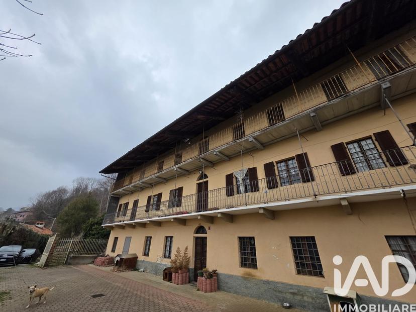 Rustico in Localitã&nbsp; Case Piandane Superiore 12, Pertusio — foto 5 di 5