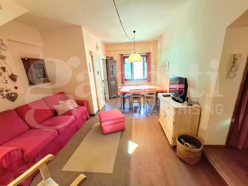 Trilocale in Via Antonio del Fante 28, Rocca di Mezzo — foto 4 di 5