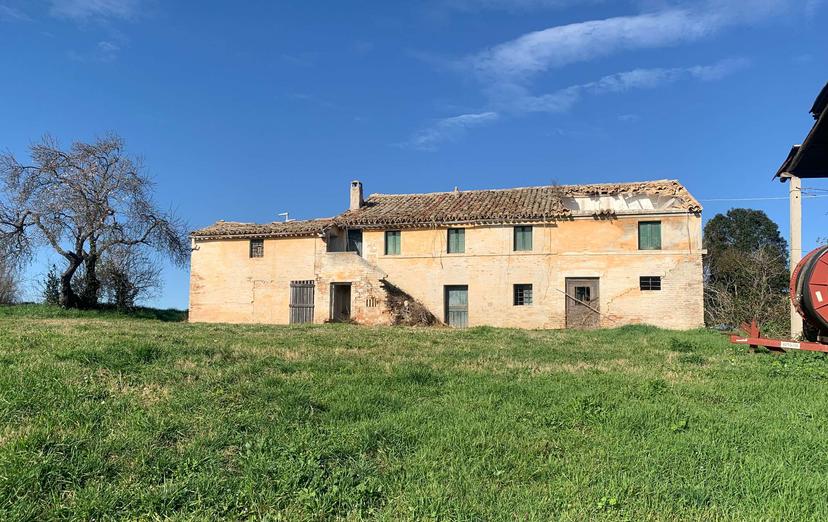 Casa indipendente in Via Vallememoria, Recanati — foto 2 di 5