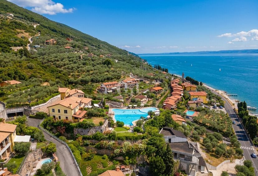 Villa unifamiliare, Brenzone — foto 4 di 5
