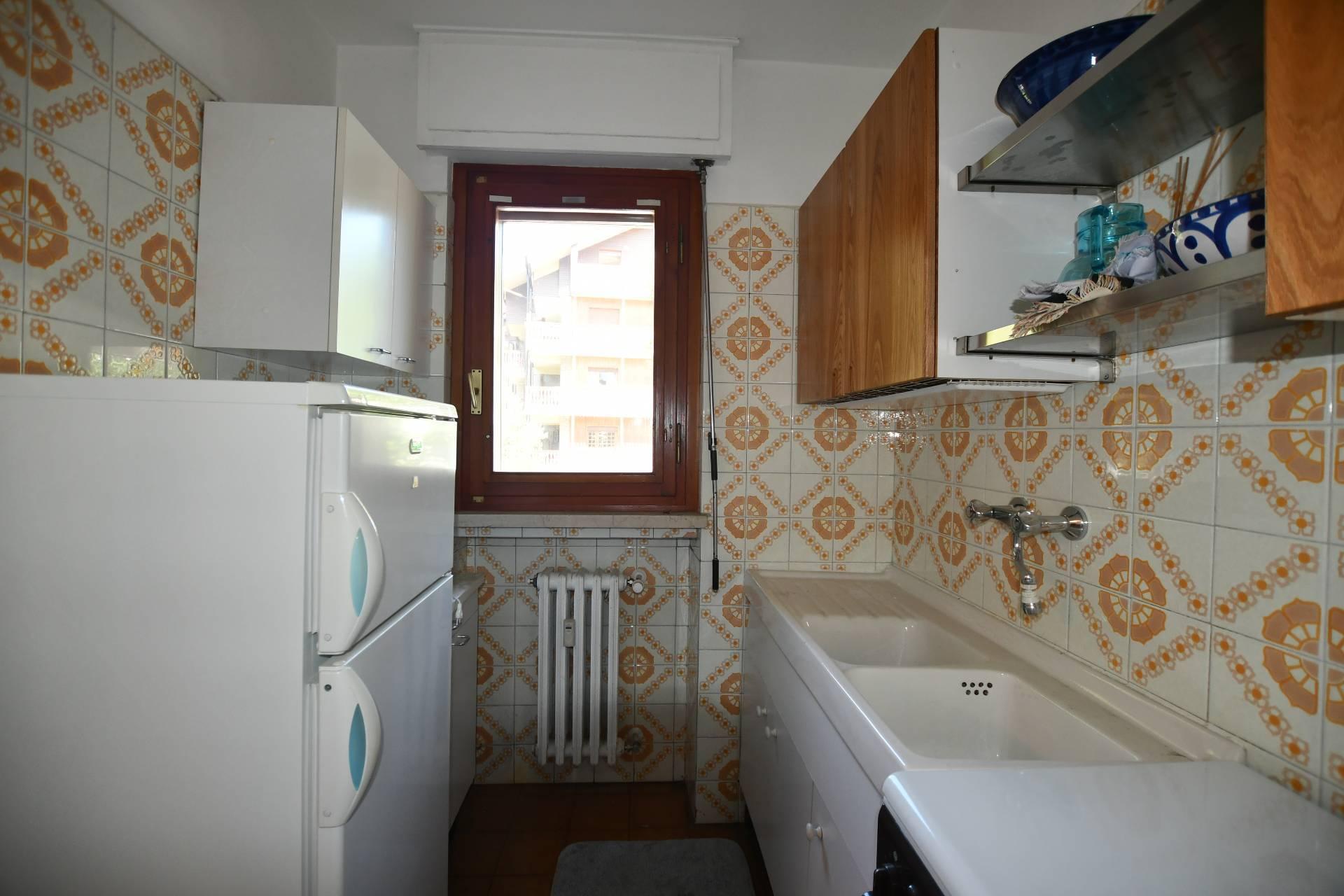 Bilocale in Via Einaudi 27, Bardonecchia