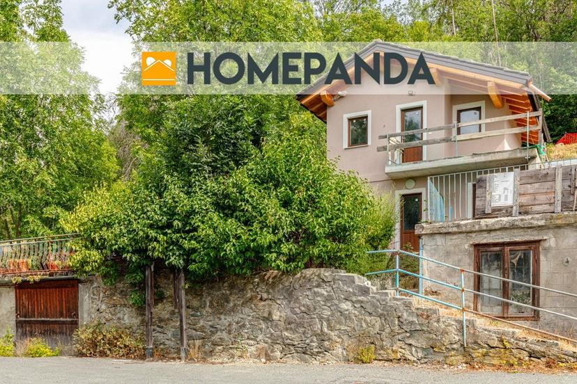 Villa unifamiliare in Localita' Rean 1, Saint-Marcel — foto 3 di 5