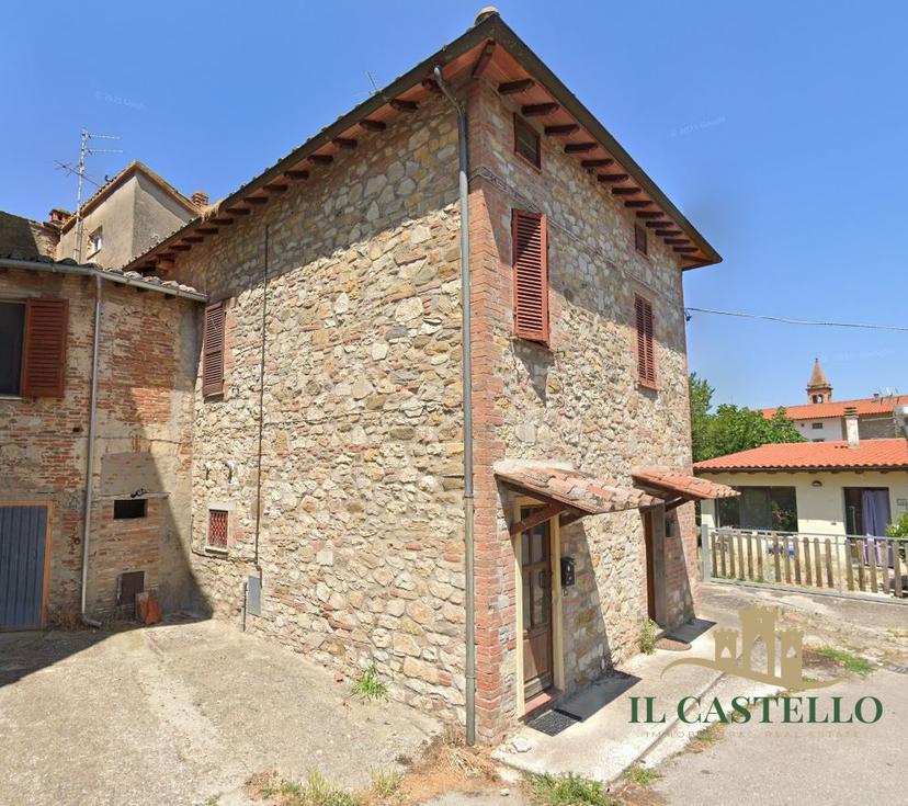 Villa a schiera in Via Amedeo, Castiglione del Lago — foto 3 di 5