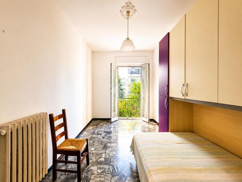 Appartamento in Via Chiappino 41, Savona