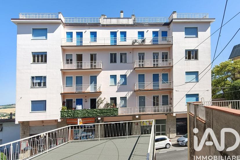 Appartamento in Via Zaccagnini 18, Montegranaro — foto 2 di 5