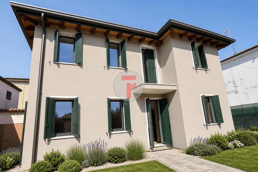 Casa indipendente in Via Tiziano Minio, Padova — foto 3 di 4