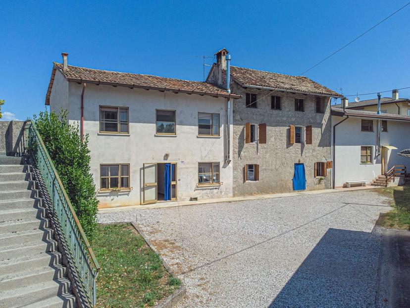 Terratetto plurifamiliare in Via Caterina Percoto 10, Campoformido