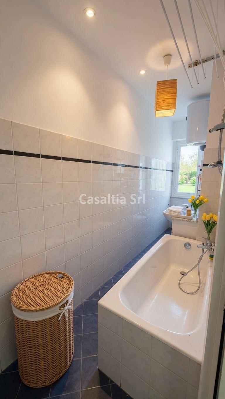 Bilocale in Via Privata Ebro 13, Milano