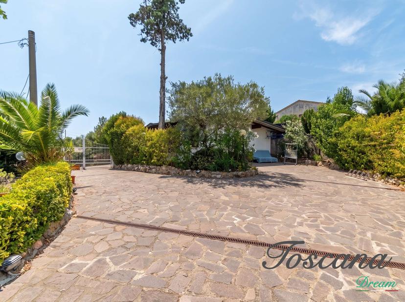 Villa unifamiliare in Località Santa Corinna Snc, Follonica — foto 5 di 5