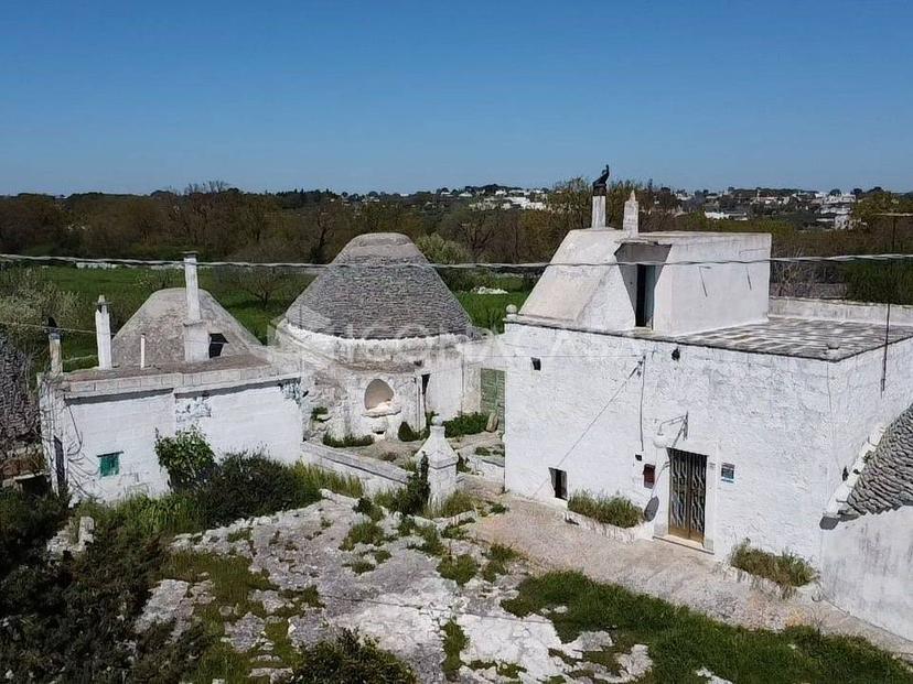 Trullo in Contrada Tommasone S.N.C., Locorotondo — foto 4 di 5