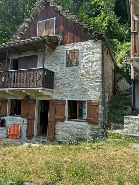 Baita in Casa Cucco -, Varzo