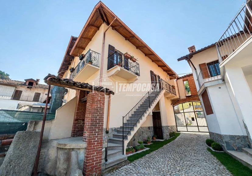 Rustico in Via Giordano Bruno 8, Trana — foto 4 di 5