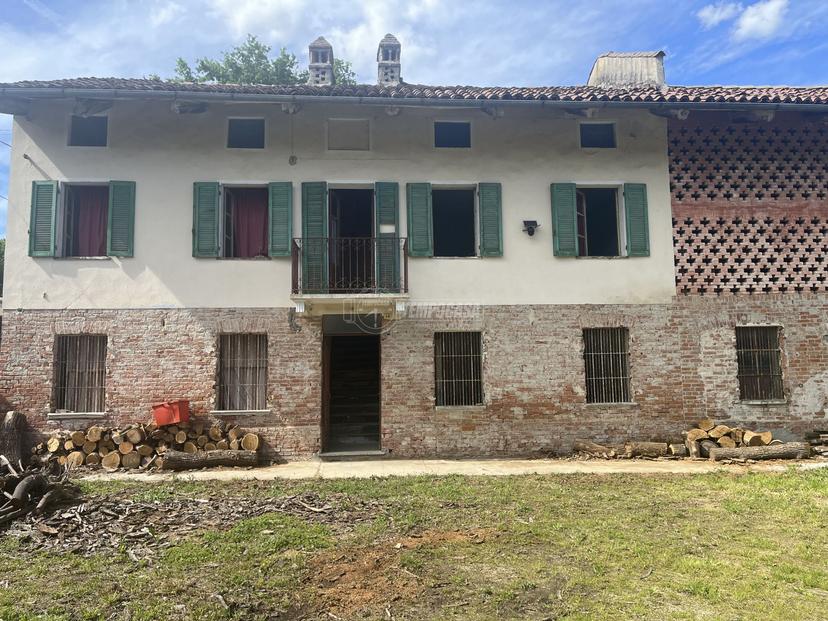 Casa indipendente in Borgata Ripalda 46, San Damiano d'Asti — foto 2 di 5