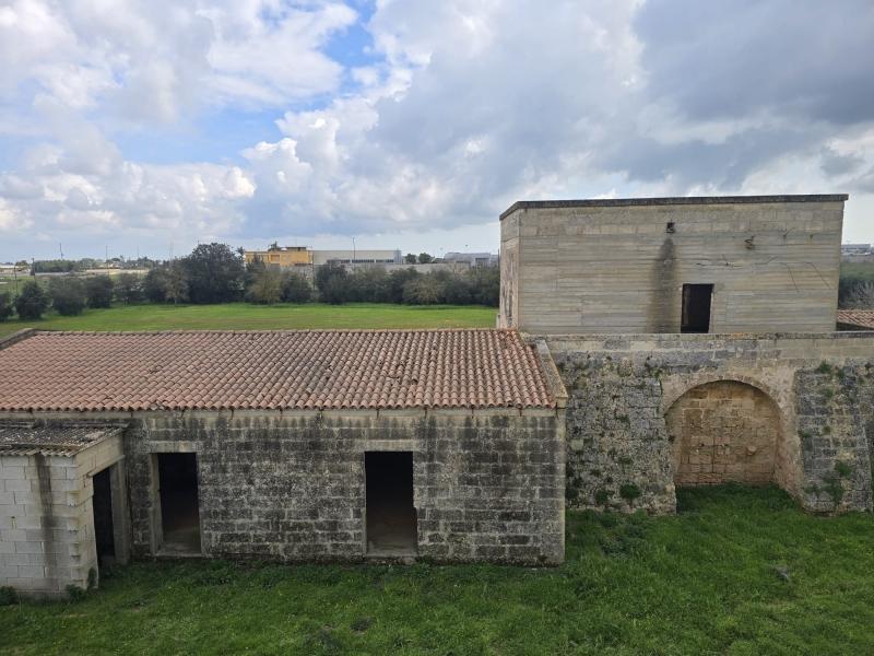 Masseria, Lecce