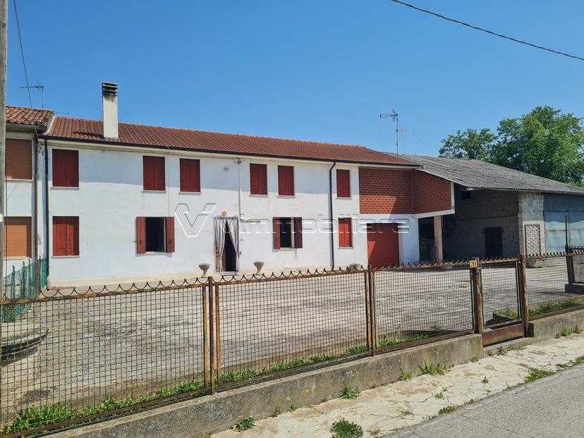 Villa a schiera in Via a. Manzoni 20, Campiglia dei Berici — foto 2 di 5