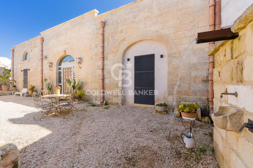 Casa indipendente in Via Santa Marina 18, Minervino di Lecce — foto 4 di 5