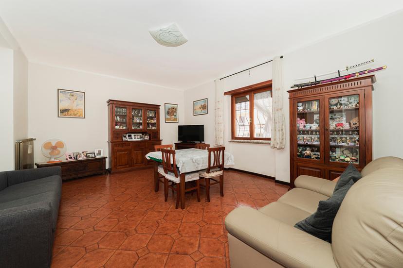 Trilocale in Via Mariano Marchicelli 11, Formello