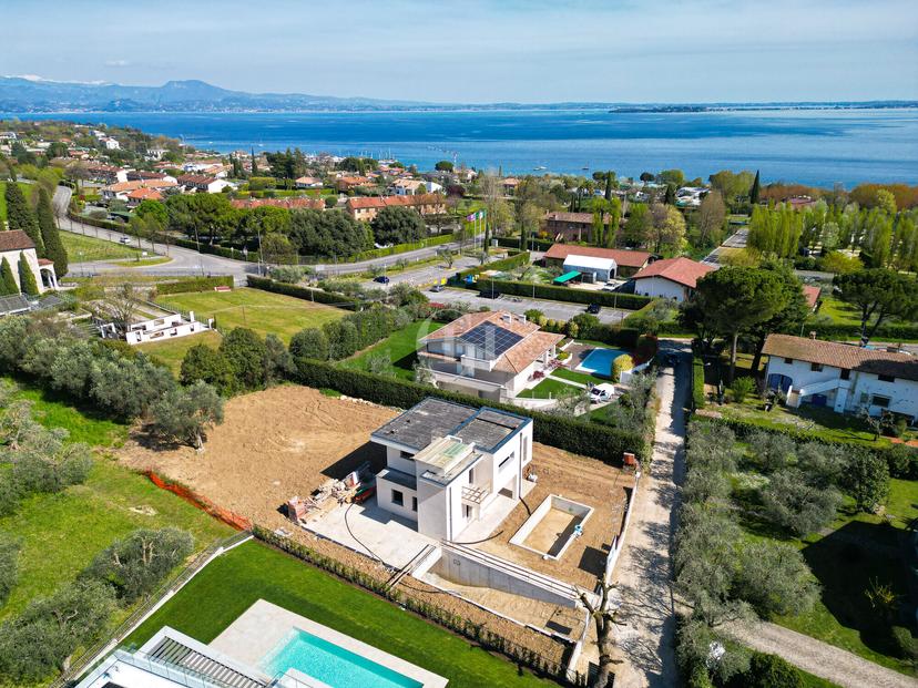 Villa unifamiliare in Via San Cassiano 4, Moniga del Garda — foto 3 di 5