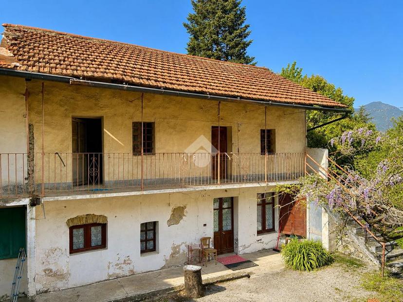 Casa indipendente in Via Cresto, Sant'Antonino di Susa — foto 5 di 5