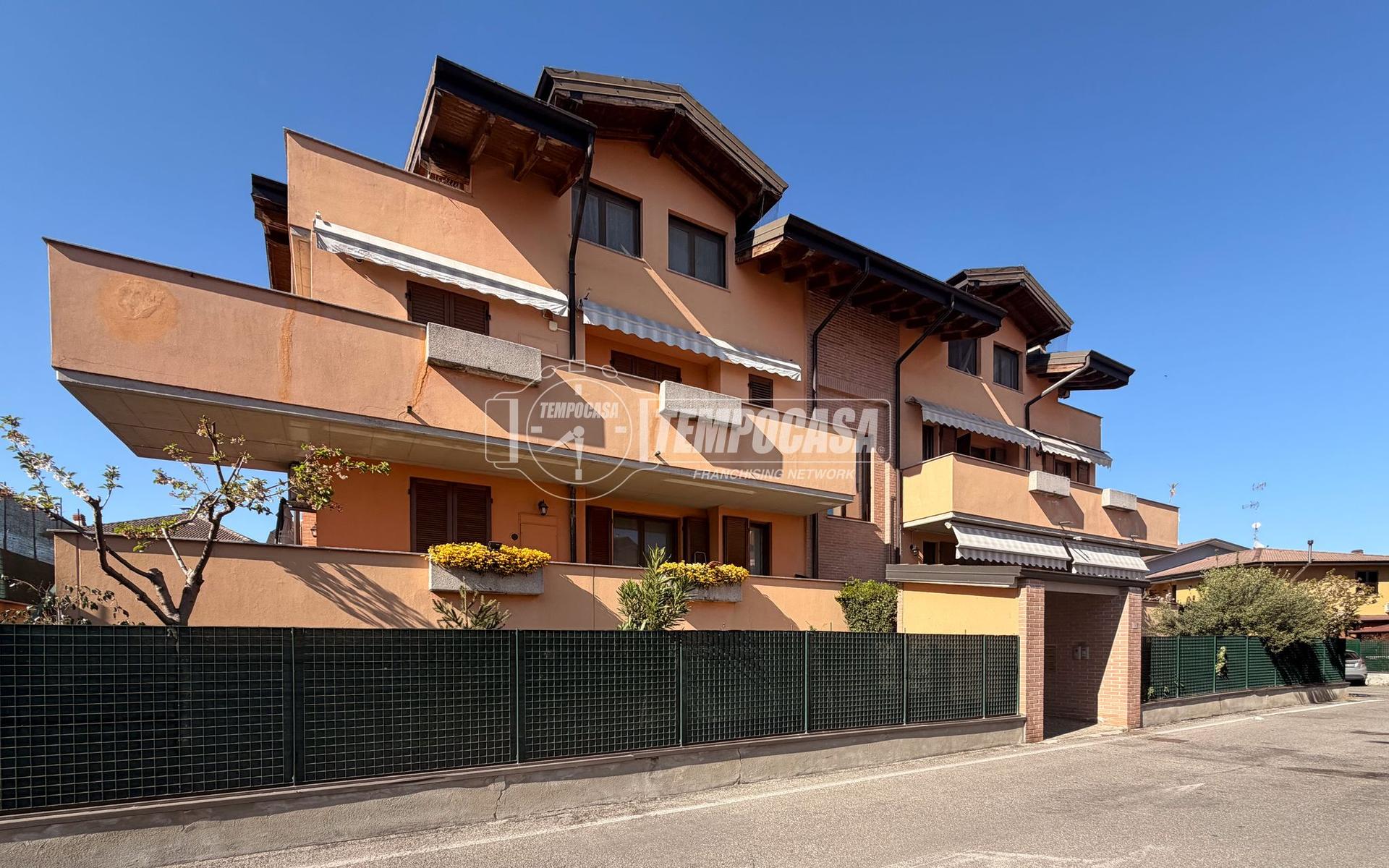 Trilocale in Via Cascina Olmo 3, Boffalora d'Adda
