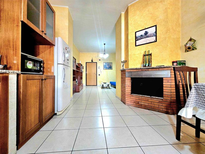 Trilocale in Via San Felice, Mercato San Severino — foto 3 di 5