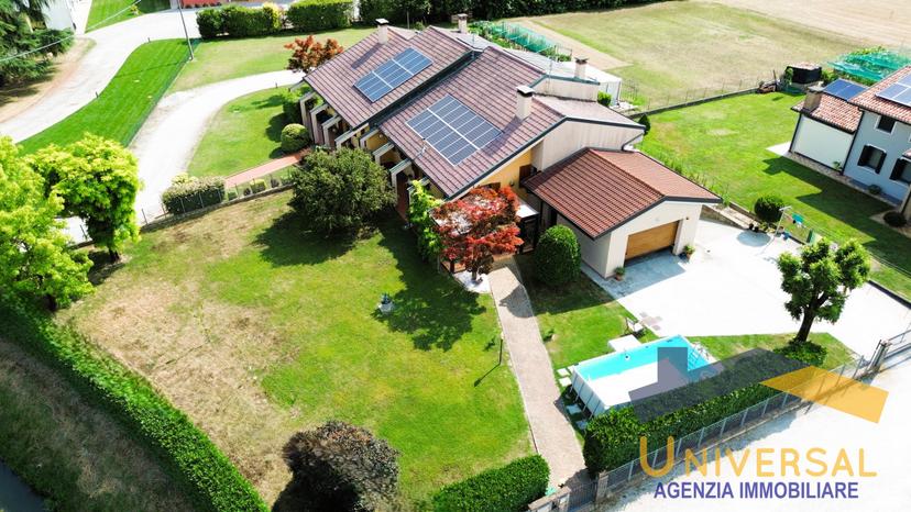 Villa in Via Tolomei, Loreggia — foto 4 di 5