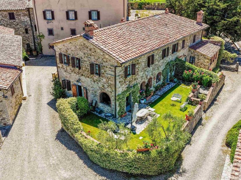 Rustico in in Chianti, Gaiole in Chianti — foto 2 di 5
