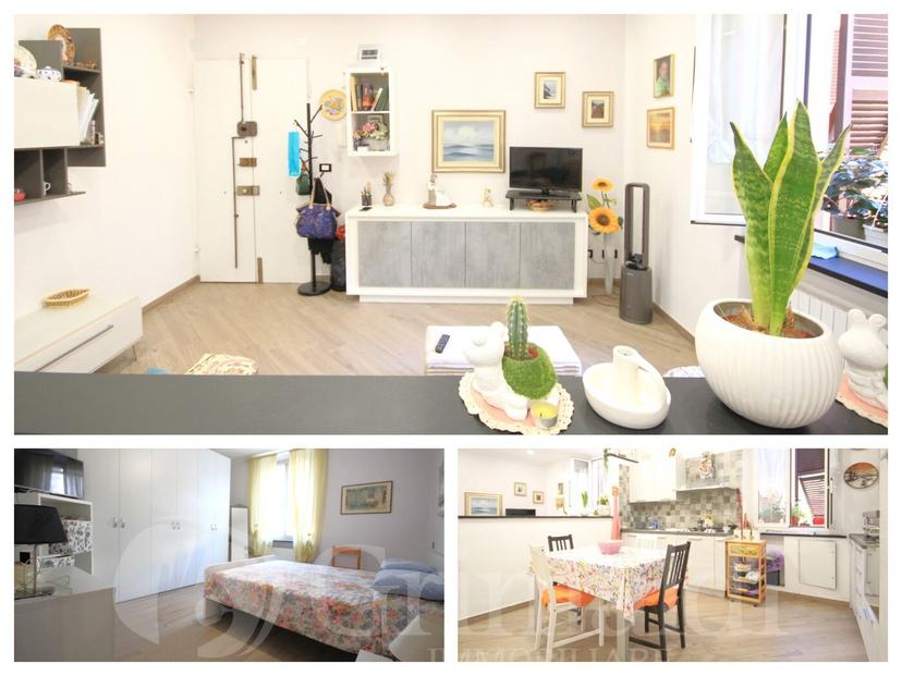 Appartamento in Via Carnia, Genova