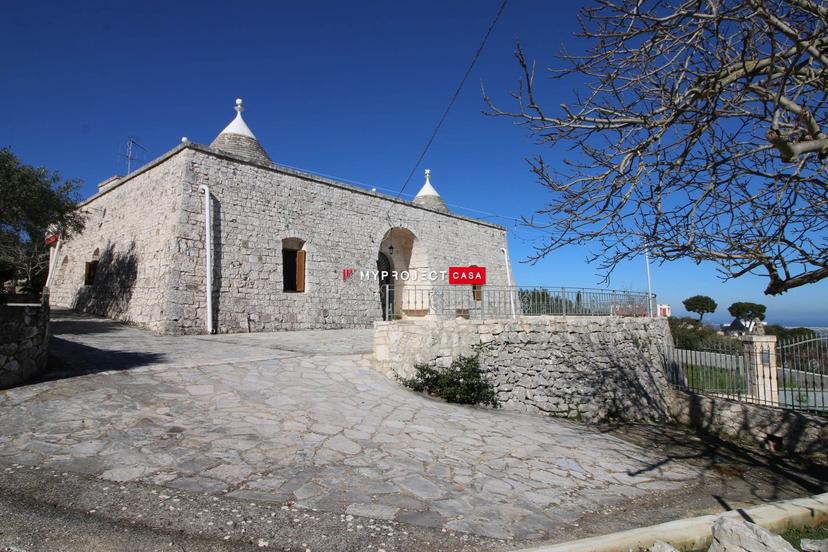 Trullo in Viale delle Giritoie, Fasano — foto 3 di 5